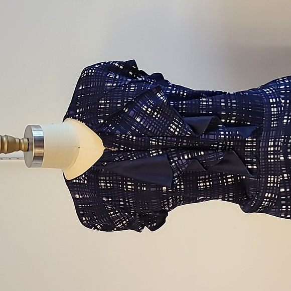 Tory Burch Printed Dress - Picture 2 of 9